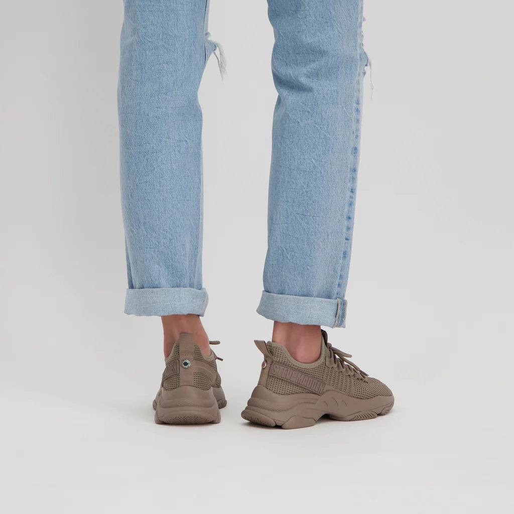 Mac-E Sneaker - Taupe