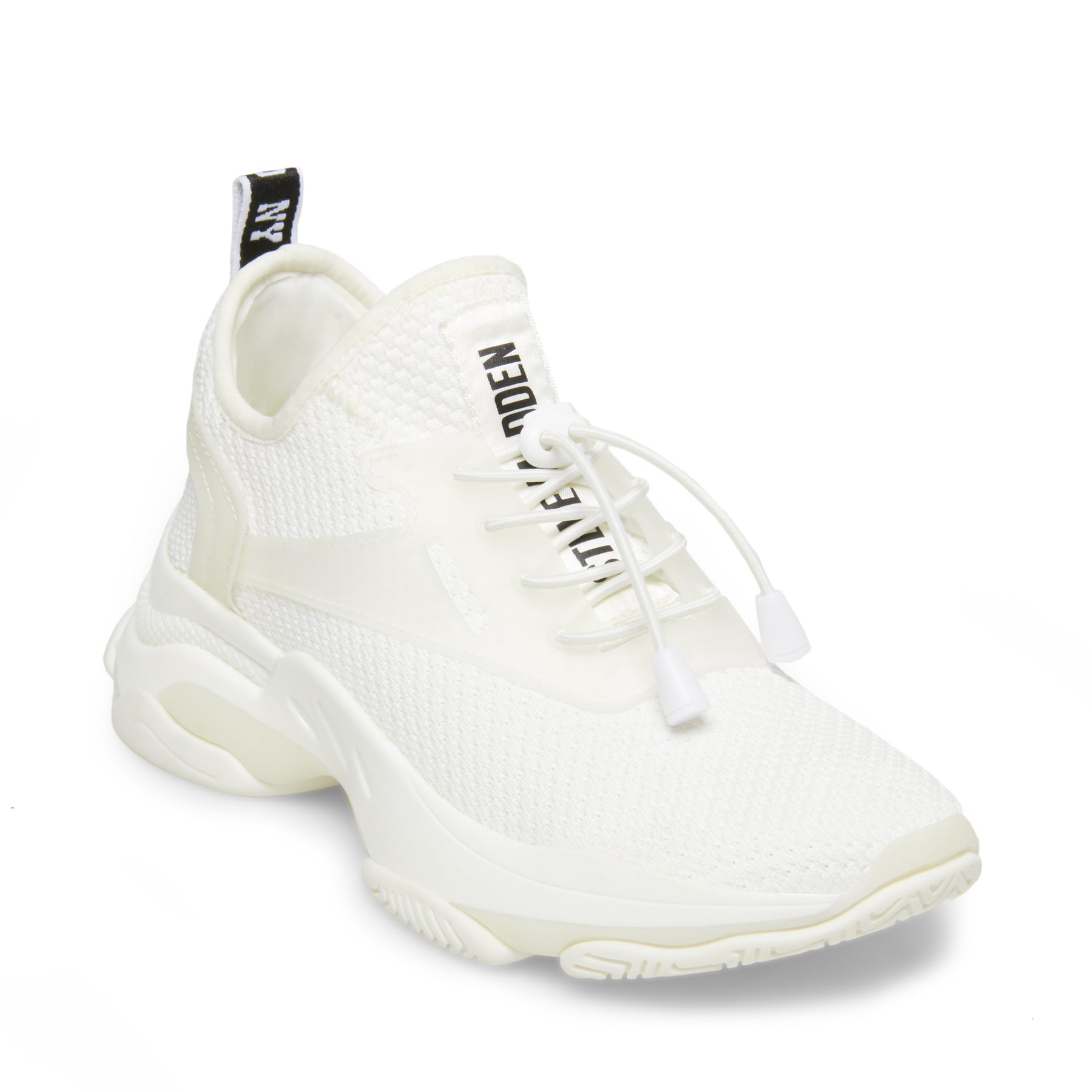 Match-E - White/White