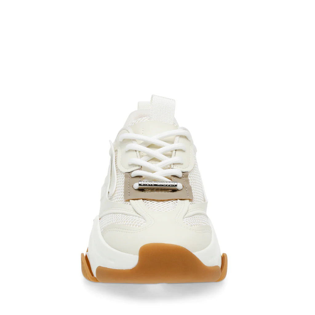 Possession-E Sneaker - White/Gum