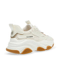 Possession-E Sneaker - White/Gum