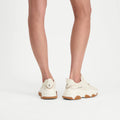 Possession-E Sneaker - White/Gum