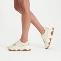 Possession-E Sneaker - White/Gum