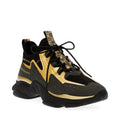 Matchbox - Black/Gold