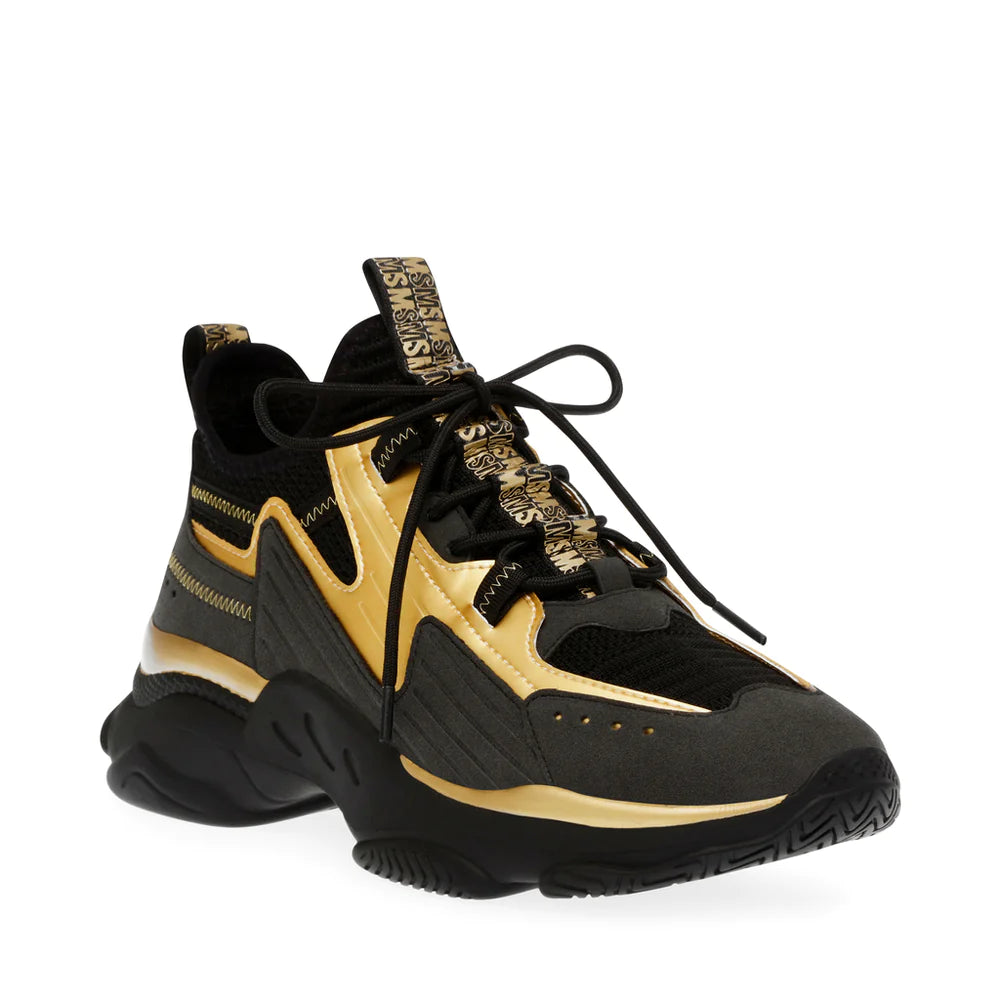 Matchbox - Black/Gold