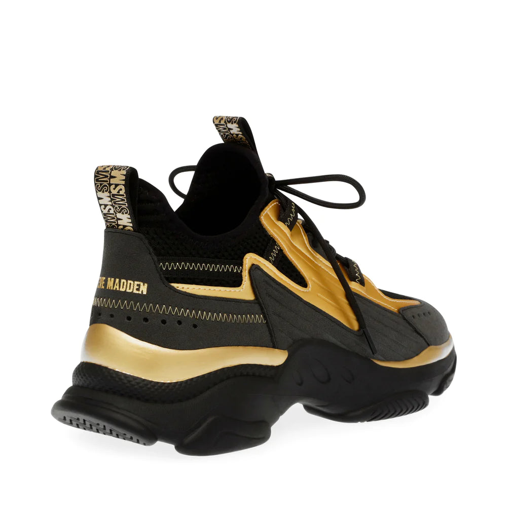 Matchbox - Black/Gold