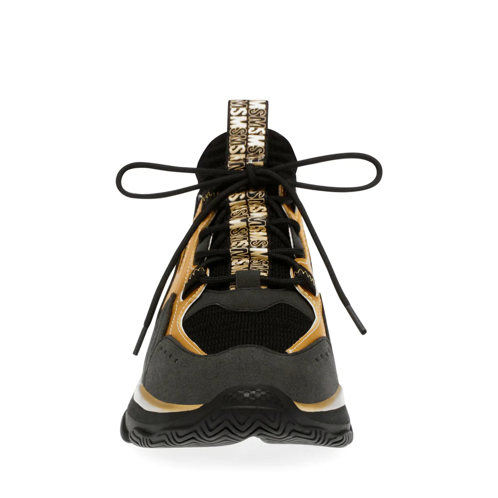 Matchbox - Black/Gold