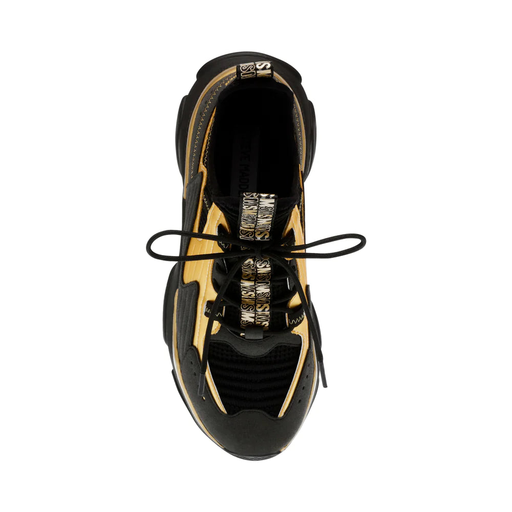 Matchbox - Black/Gold