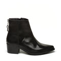 Sorana - Black Leather