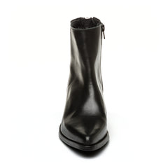 Sorana - Black Leather