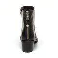 Sorana - Black Leather