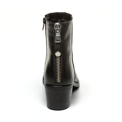 Sorana - Black Leather