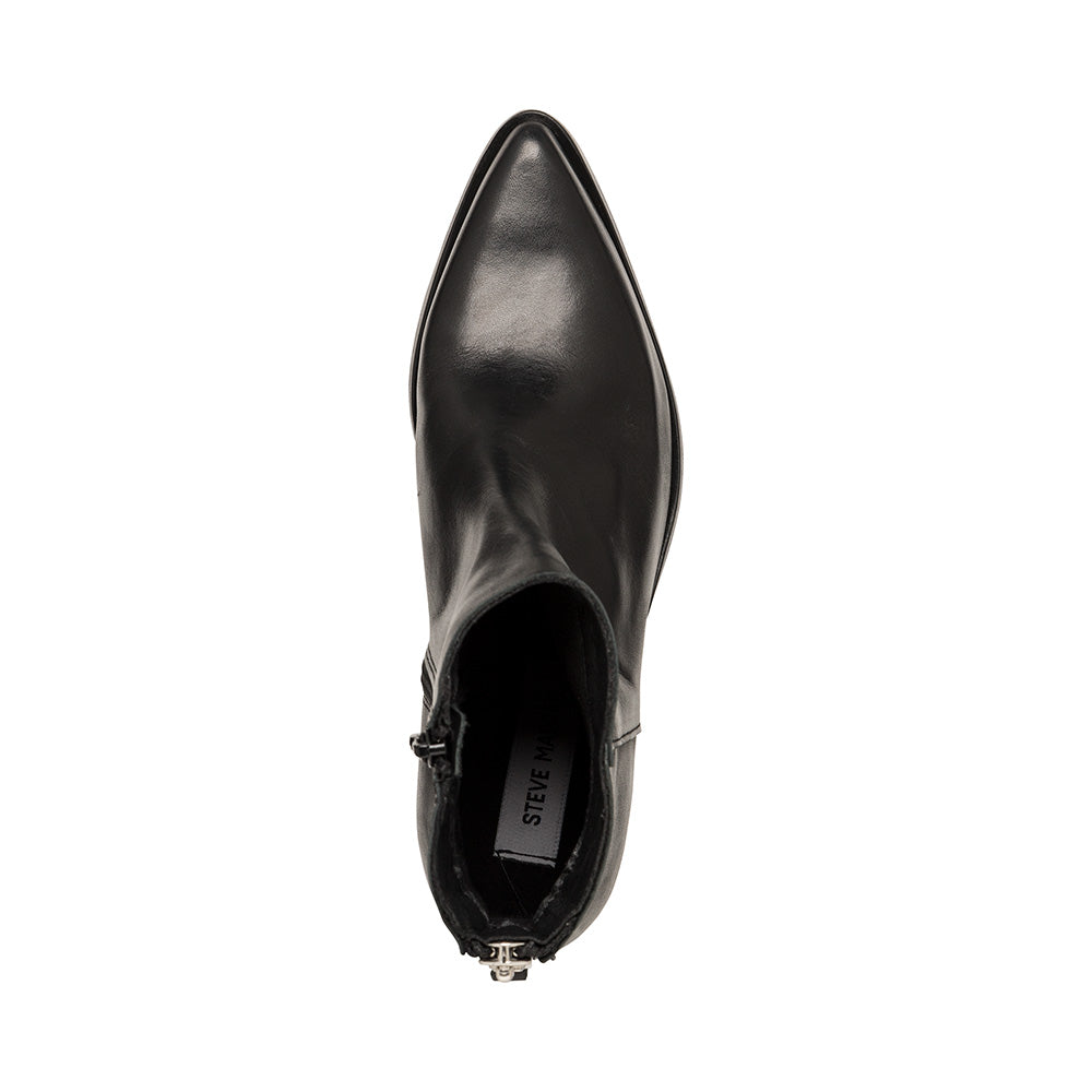 Sorana - Black Leather
