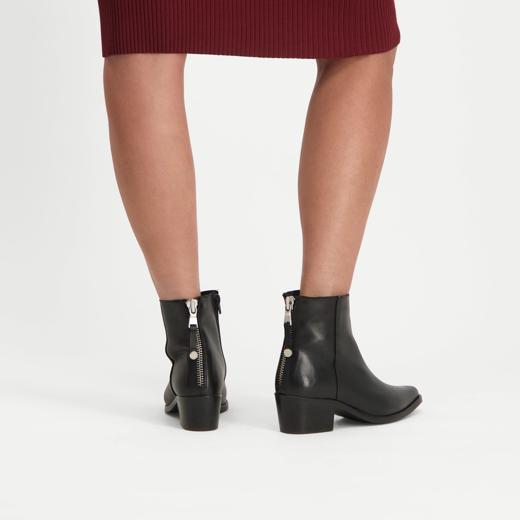Sorana - Black Leather
