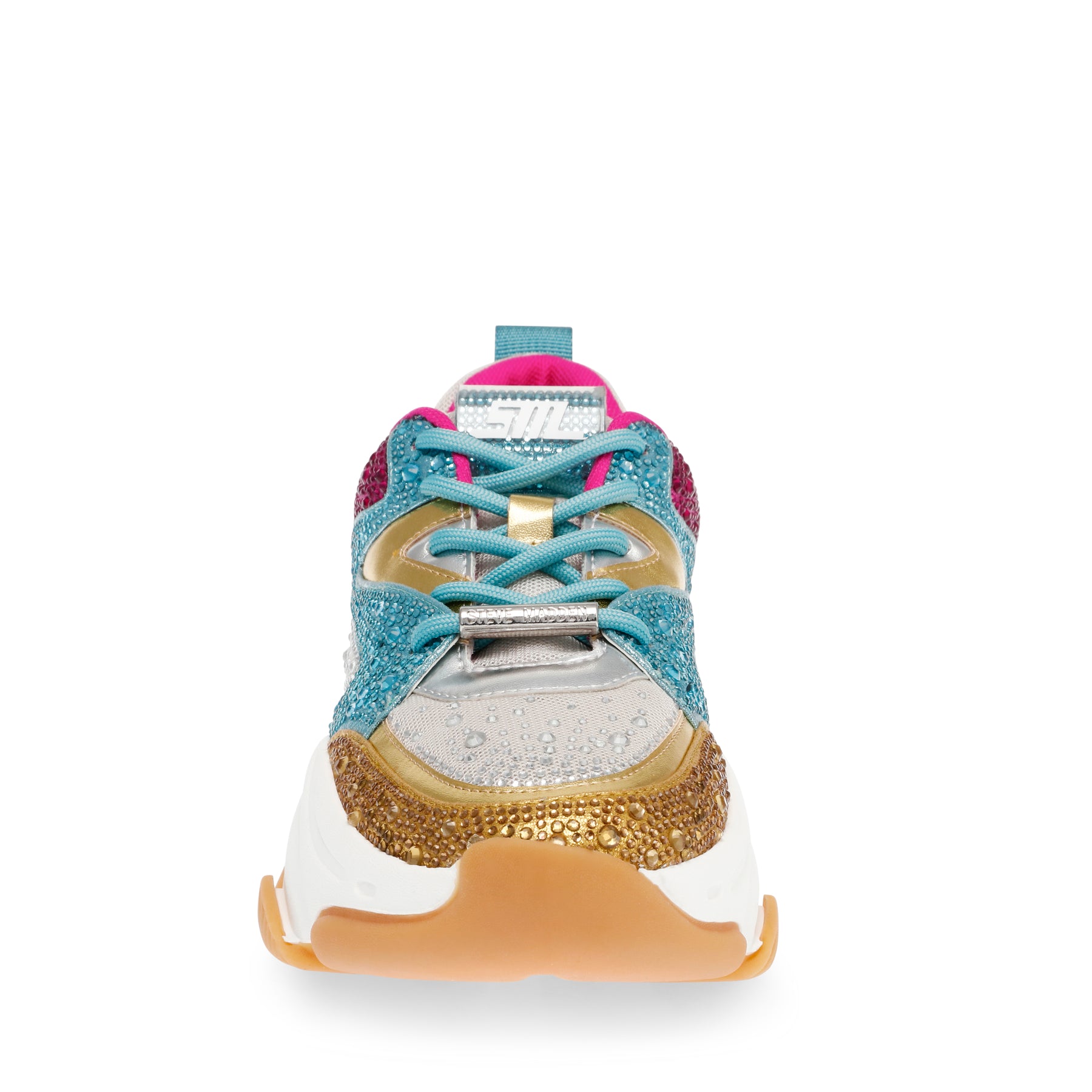 Privy Sneaker - Fus/Whtgld