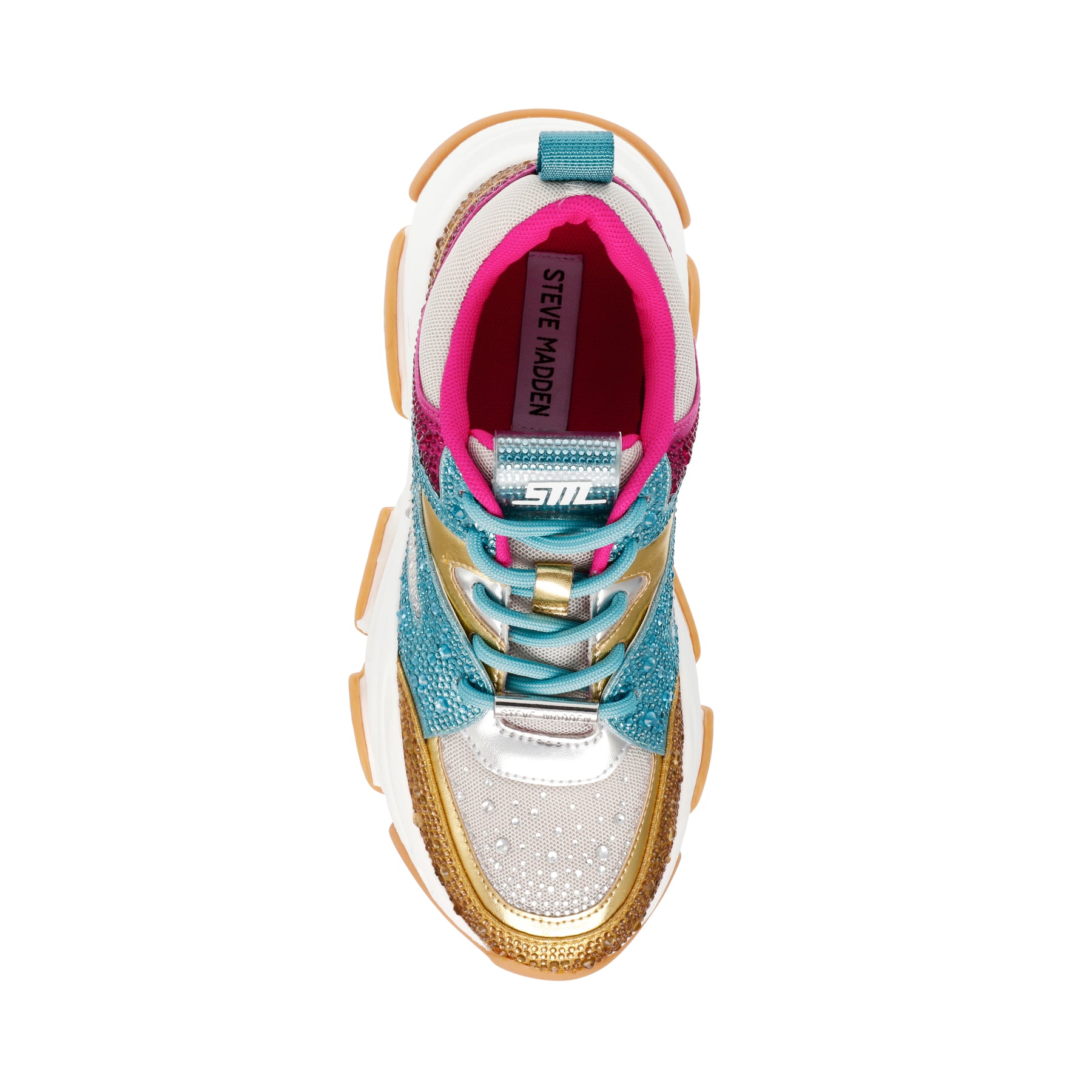 Privy Sneaker - Fus/Whtgld