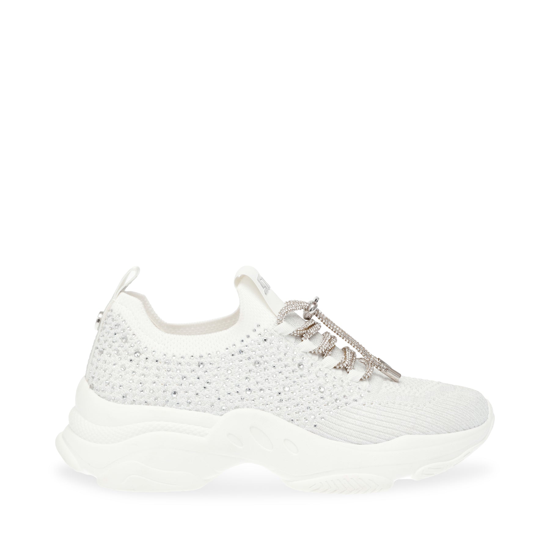 Meter Sneaker - White/White