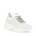 Meter Sneaker - White/White