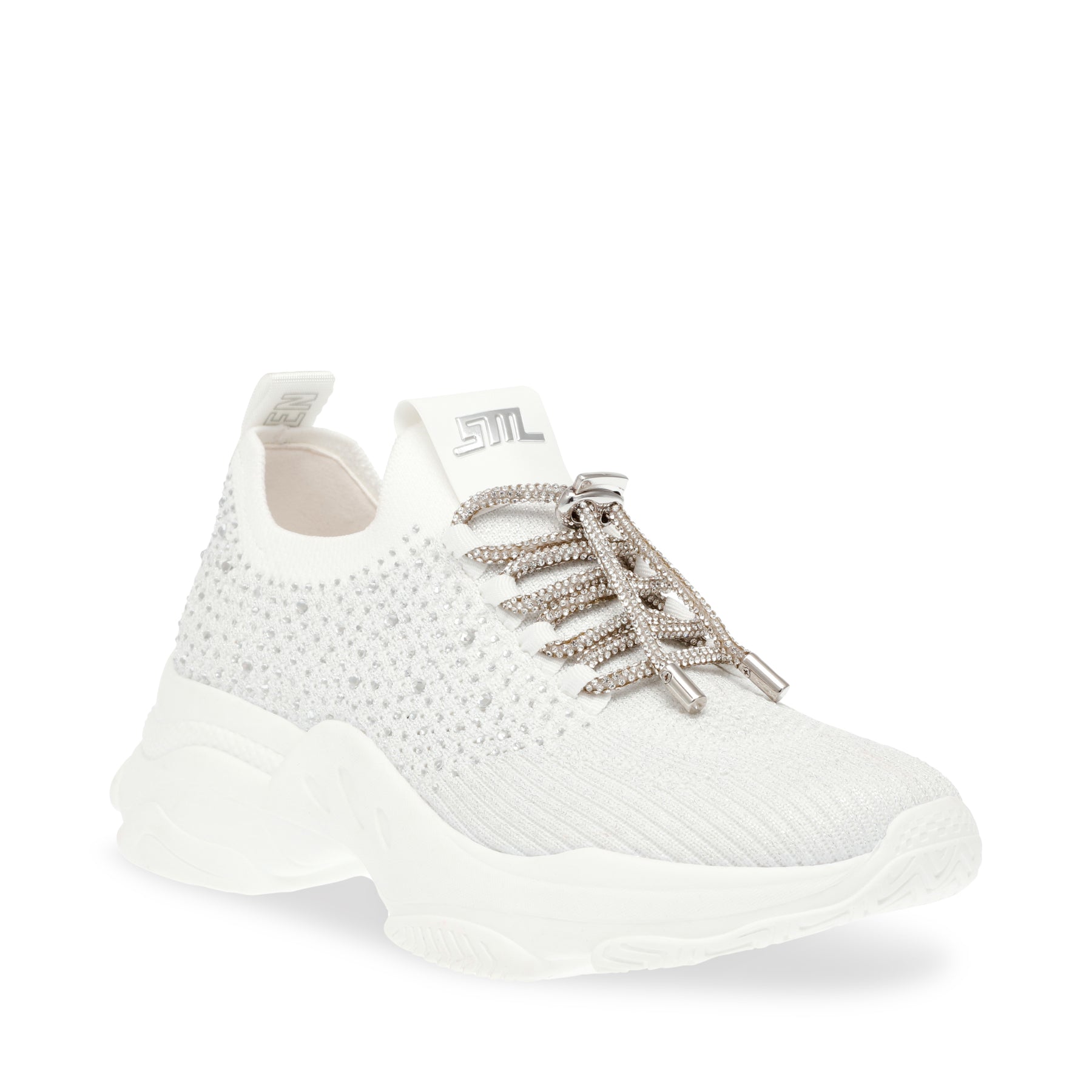 Meter Sneaker - White/White