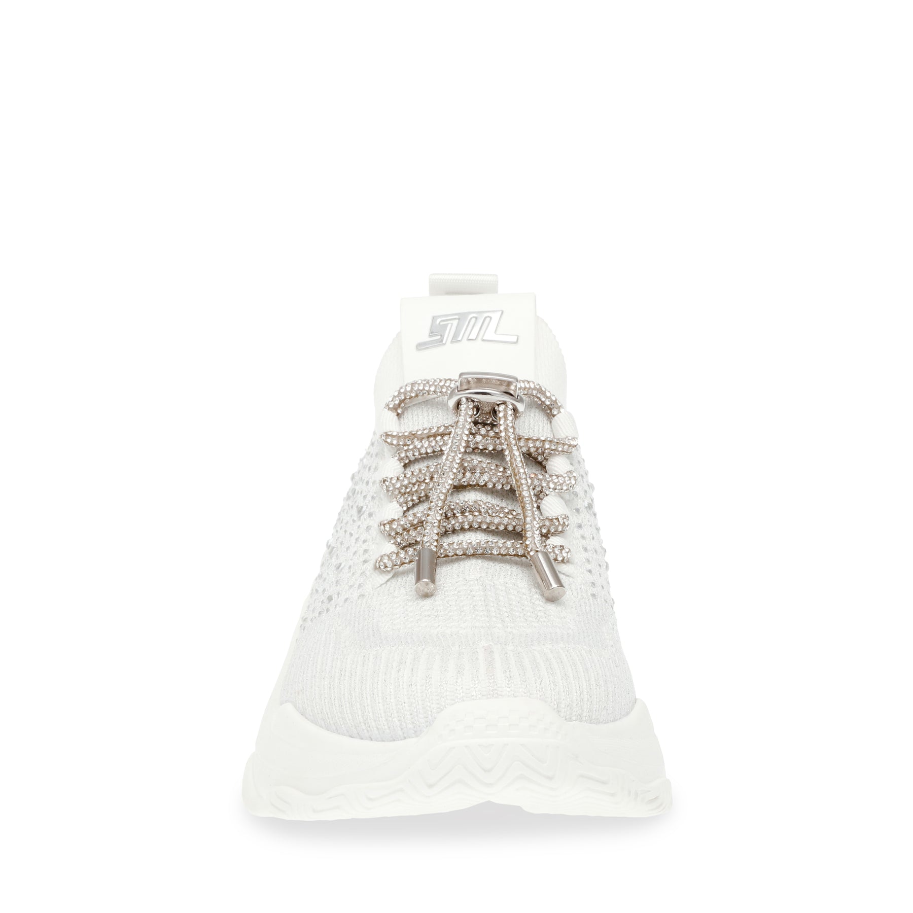 Meter Sneaker - White/White
