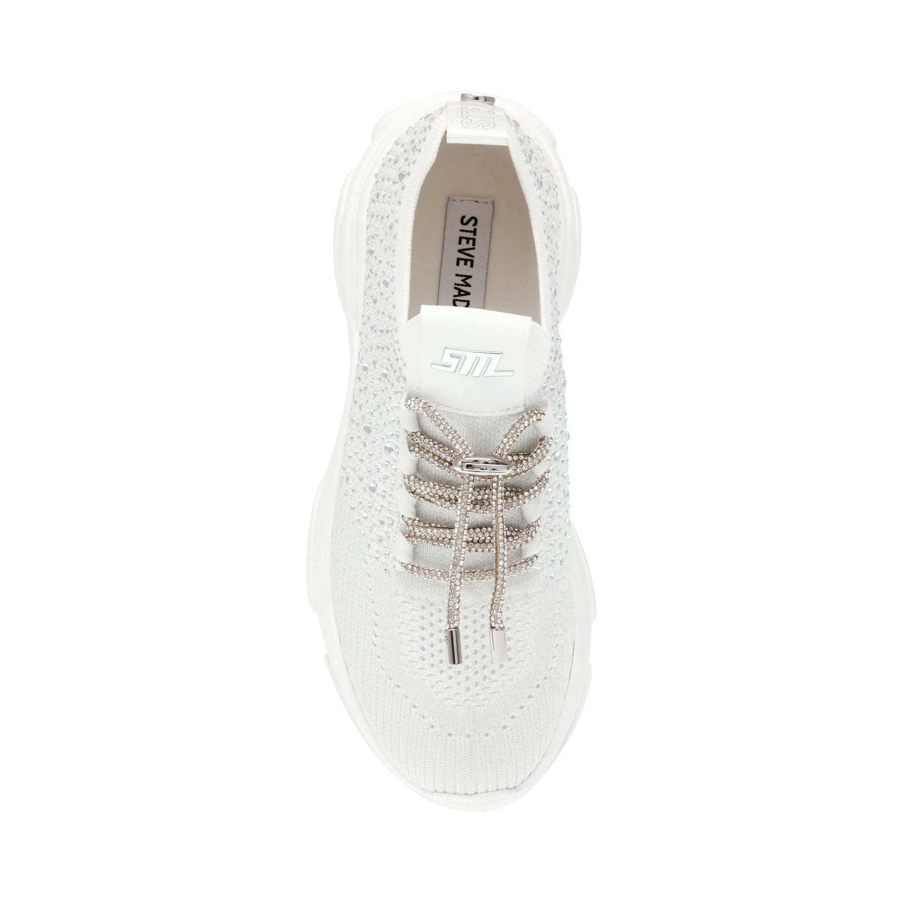 Meter Sneaker - White/White