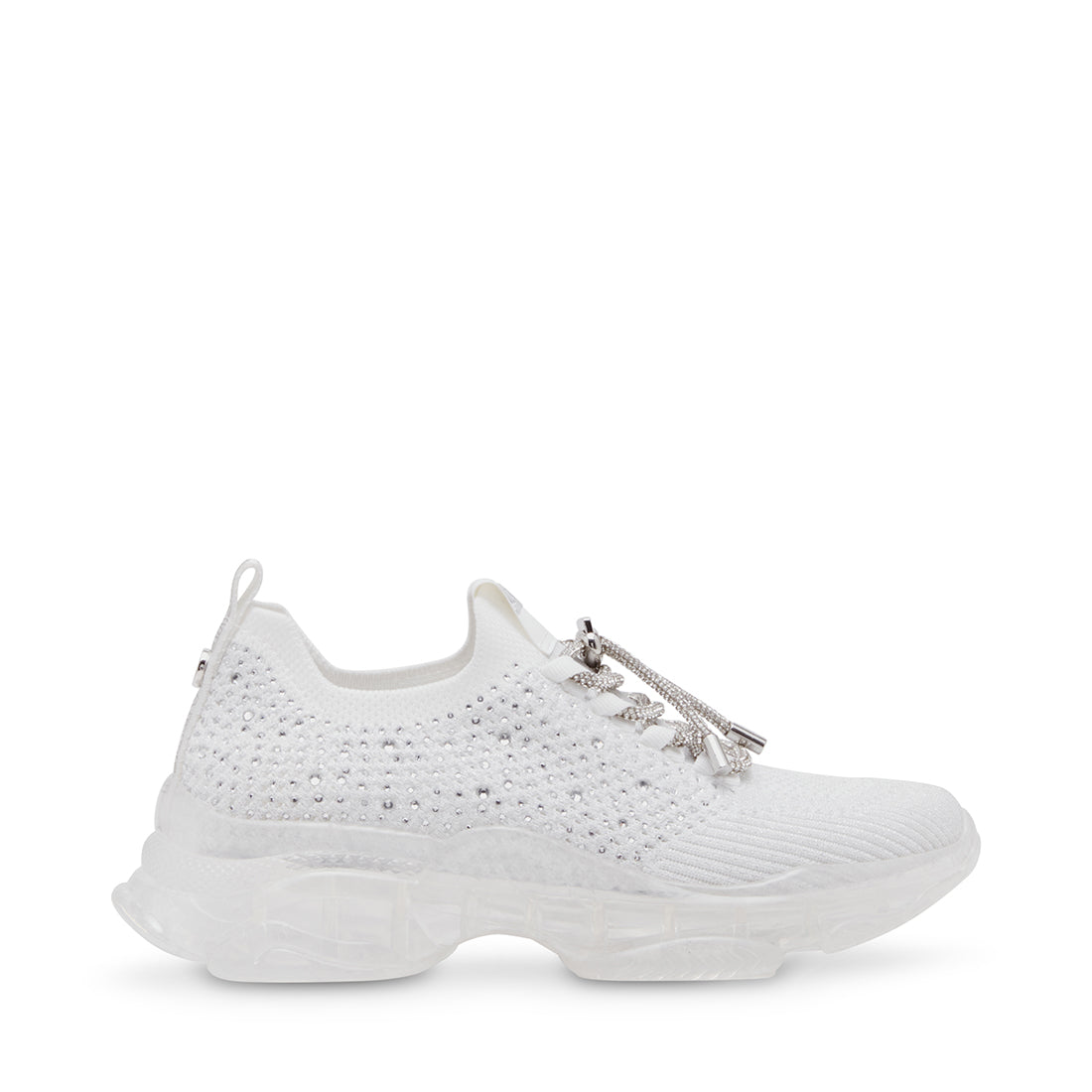 Meter Sneaker - Vit/Transparent