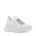 Meter Sneaker - Vit/Transparent
