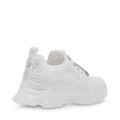 Meter Sneaker - Vit/Transparent