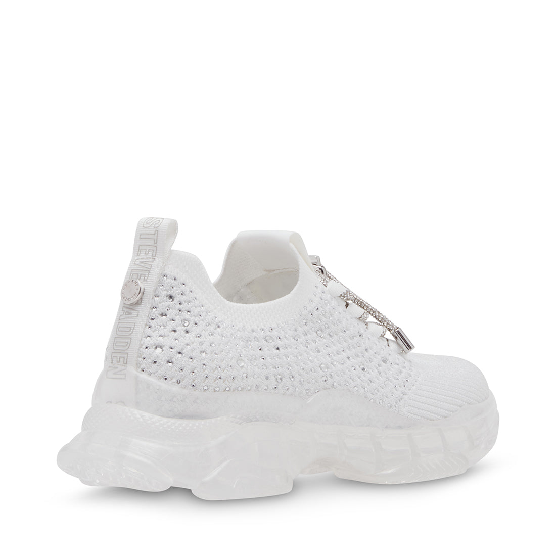 Meter Sneaker - Vit/Transparent