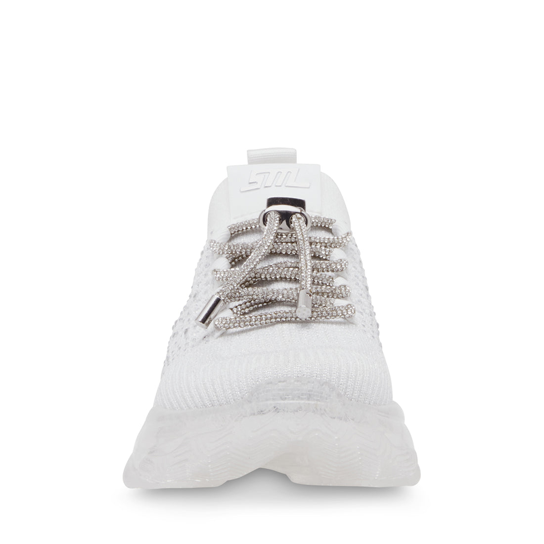 Meter Sneaker - Vit/Transparent