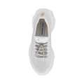 Meter Sneaker - Vit/Transparent