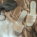 Knox-R Sandal - Gold