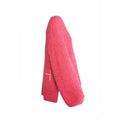 Sofie V-Neck Sweater - Chateau Rose