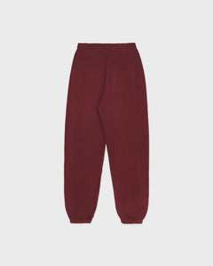 Soho Sweatpant - Merlot