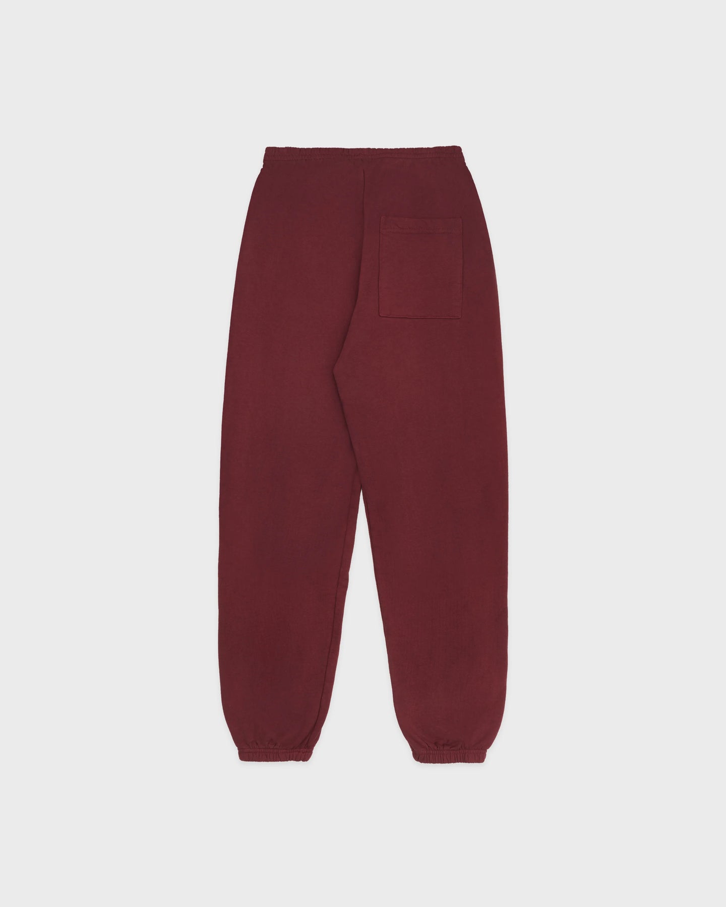 Soho Sweatpant - Merlot