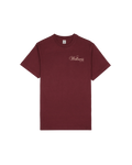 Soho T-Shirt - Merlot