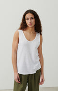 Sonoma Tank - White