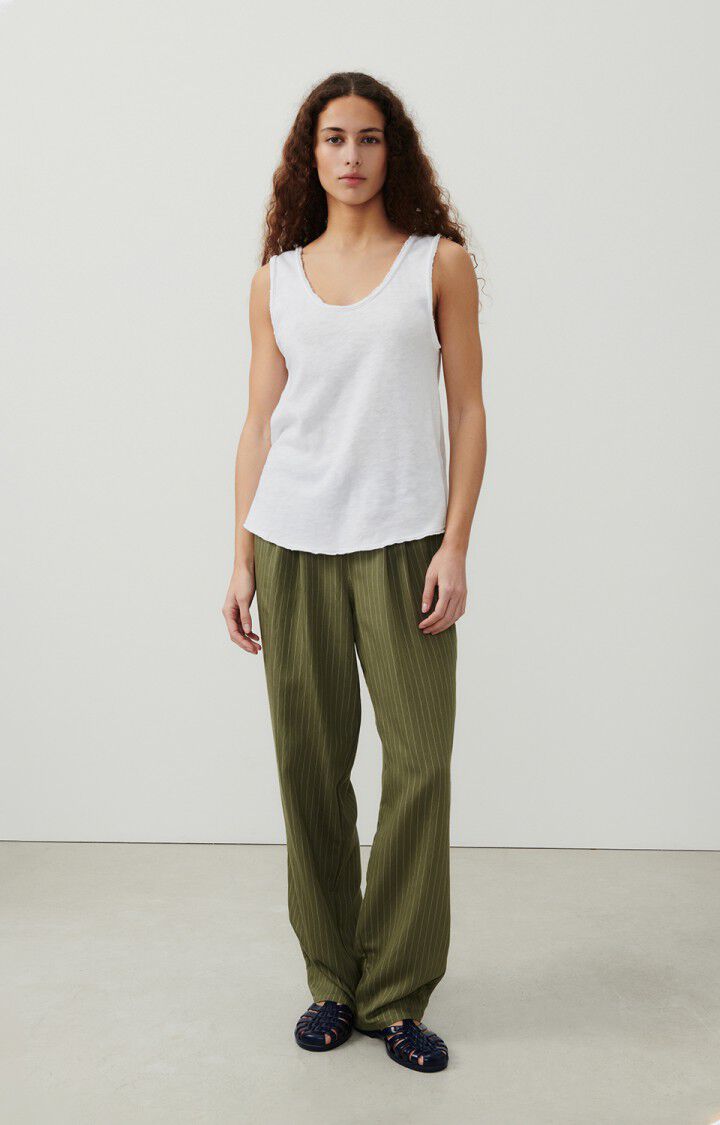 Sonoma Tank - White