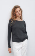 Sonoma Longsleeve - Navy Blue Vintage