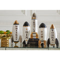 Rocket Decanter Vodka - Vit