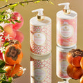 Hand Lotion - Saijo Persimmon