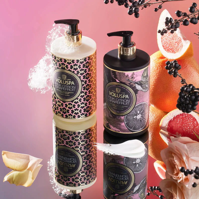 Hand Lotion - Pink Citron Grapefruit