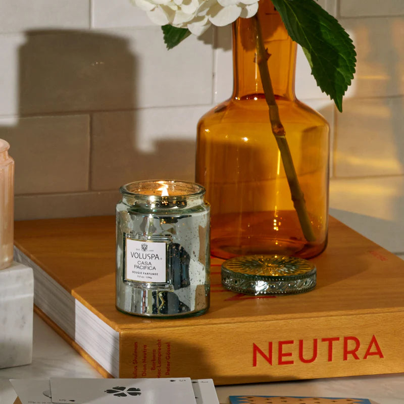 Casa Pacifica Small Jar Doftljus