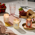 Small Jar Candle - Coconut Papaya