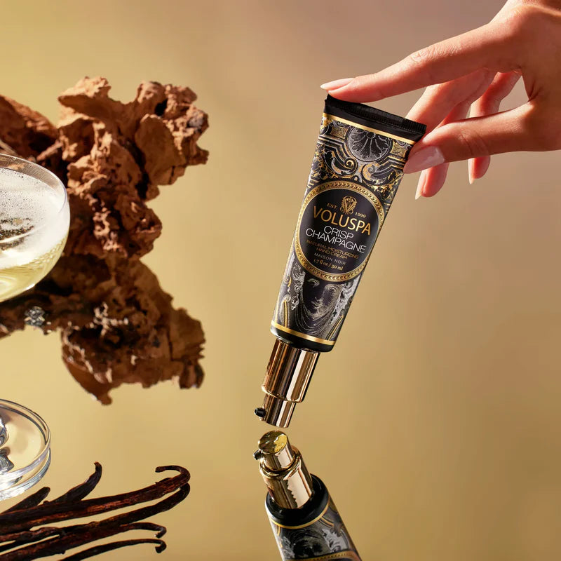 Hand Cream - Crisp Champagne