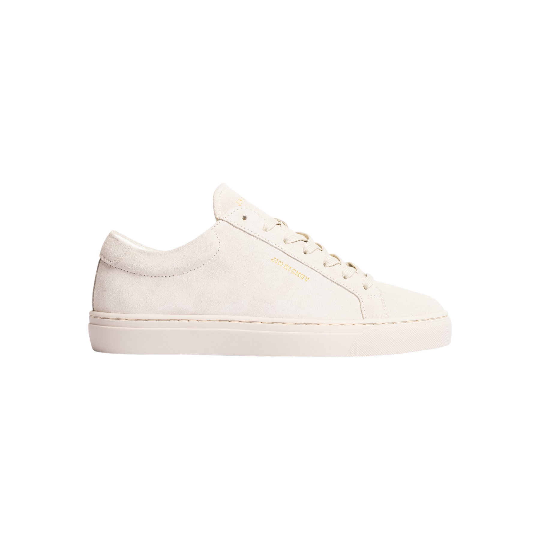 Jim Rickey Spin Suede - Egg