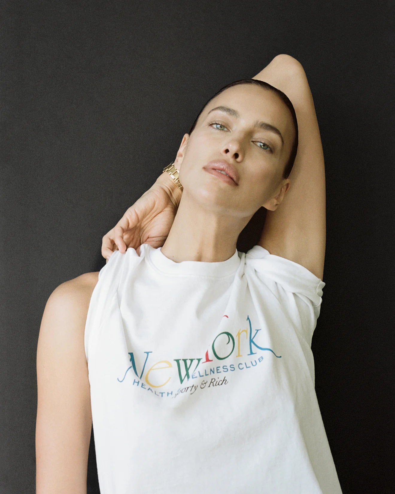 Sporty & Rich NY 94 T-Shirt