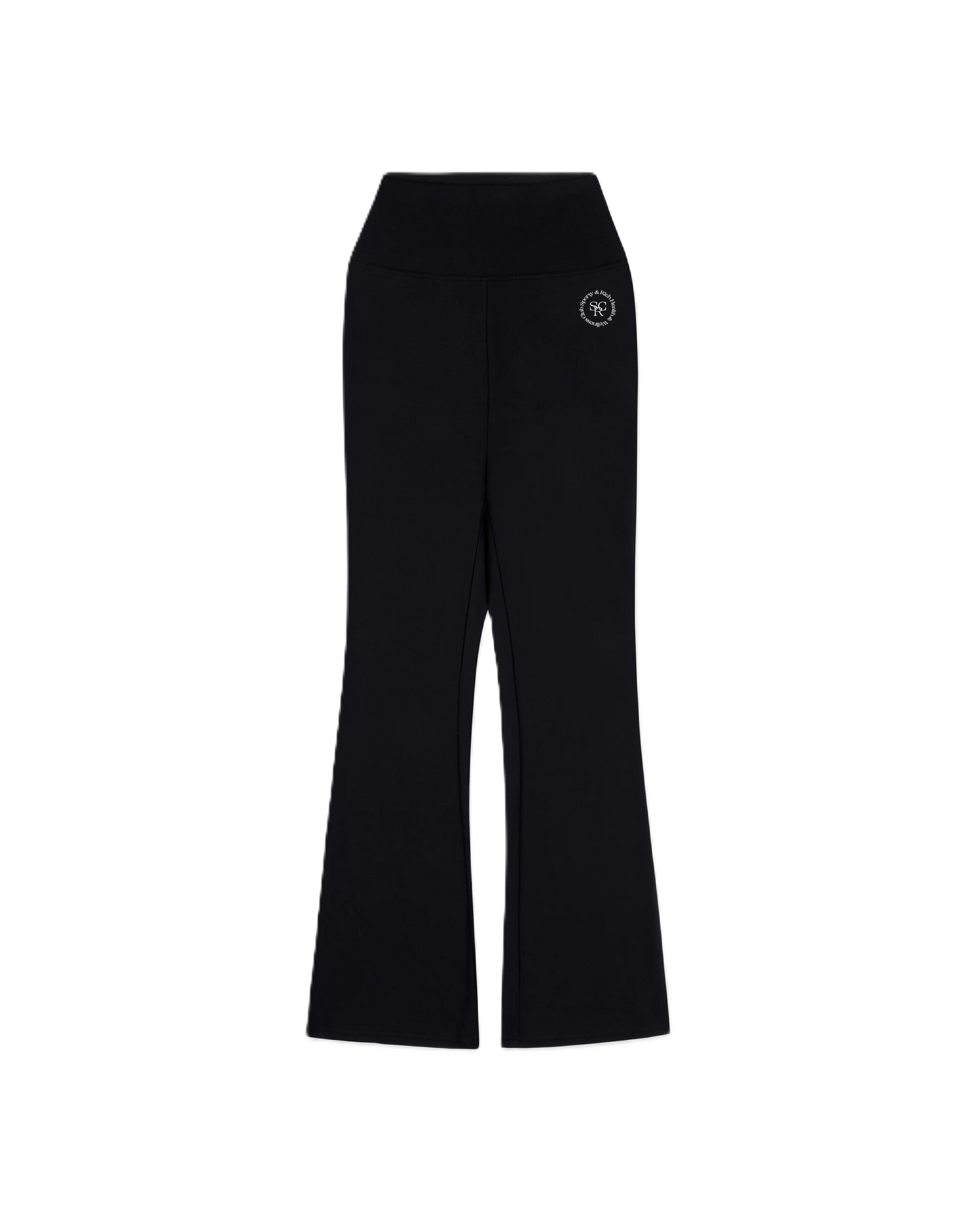 SRHWC Flared Legging - Svart