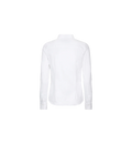 Tina Jersey Shirt - Vit