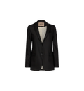Mary Night Blazer - Svart