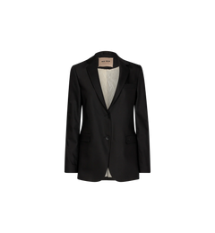 Mary Night Blazer - Black